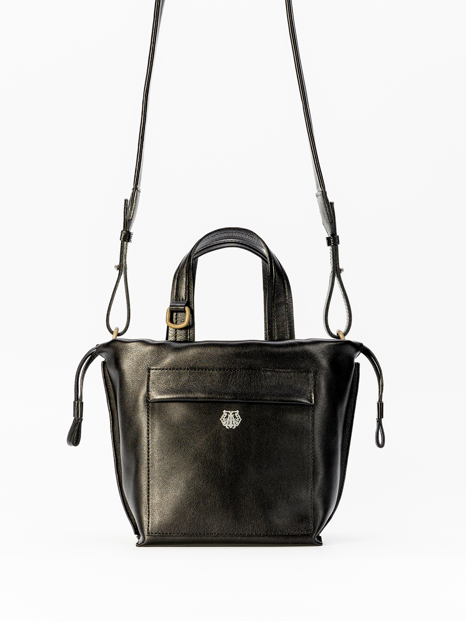 SHOULDER BAG BK